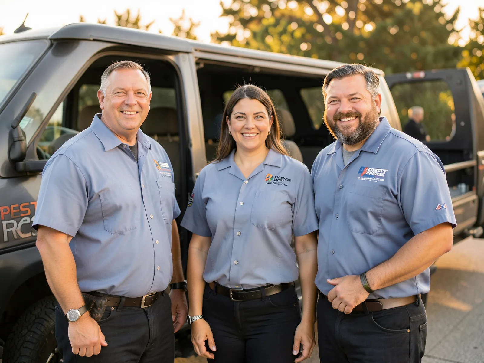 Pest Control company in Blair, SC